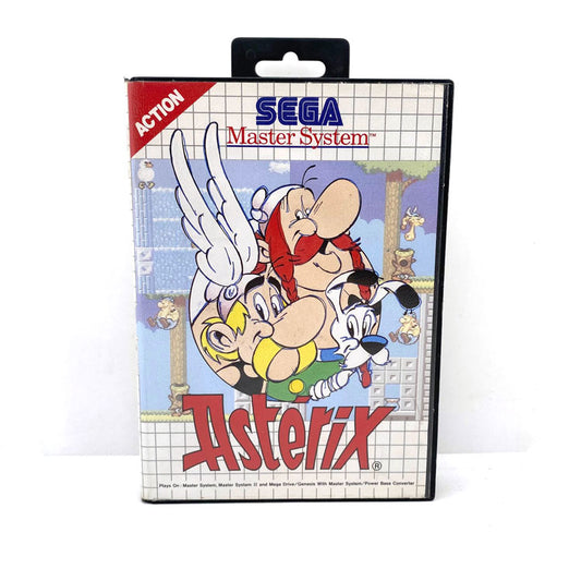 Astérix Sega Master System