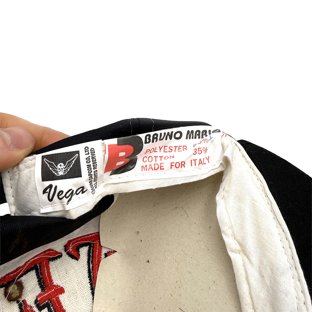 Casquette Capcom Street Fighter Dhalsim Snapback 6-Panel Vintage (1996)