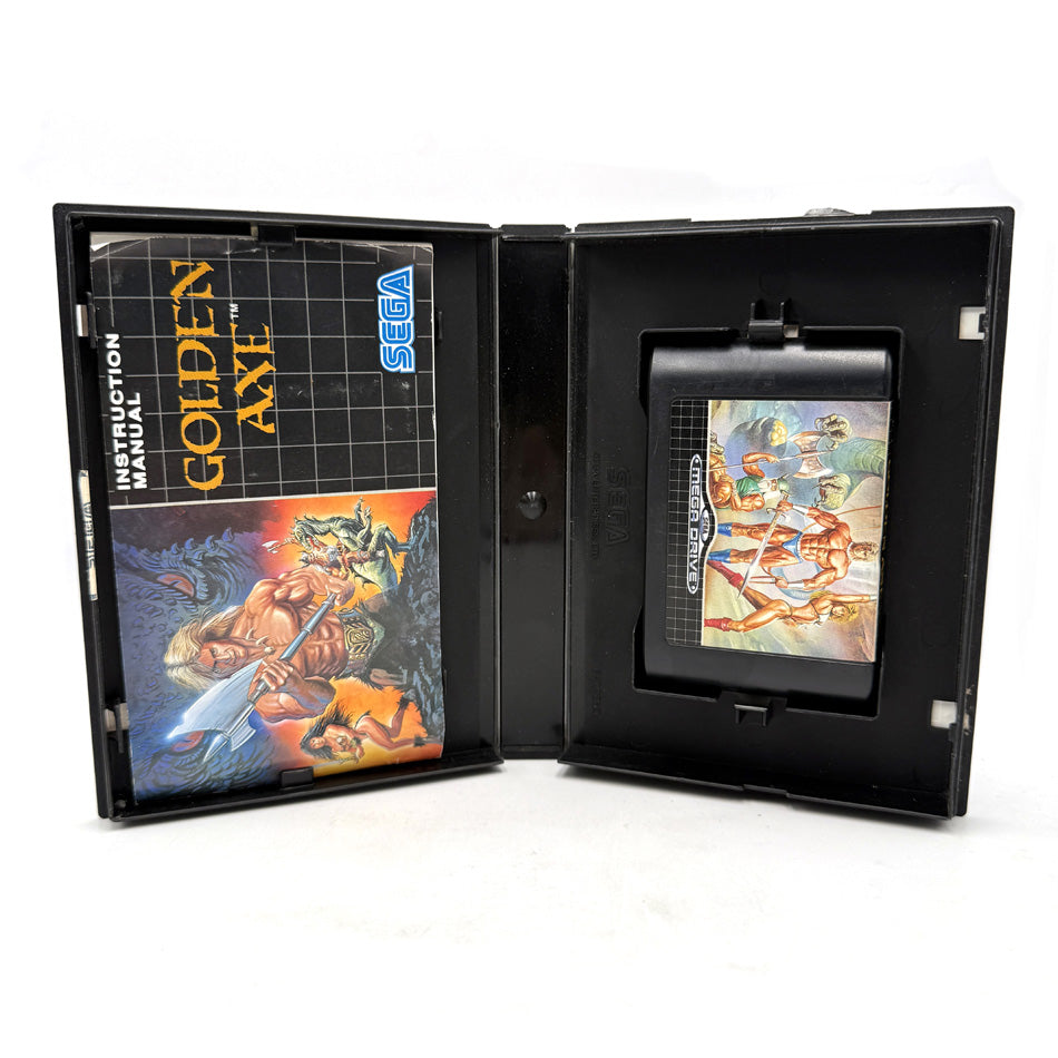 Golden Axe Sega Megadrive