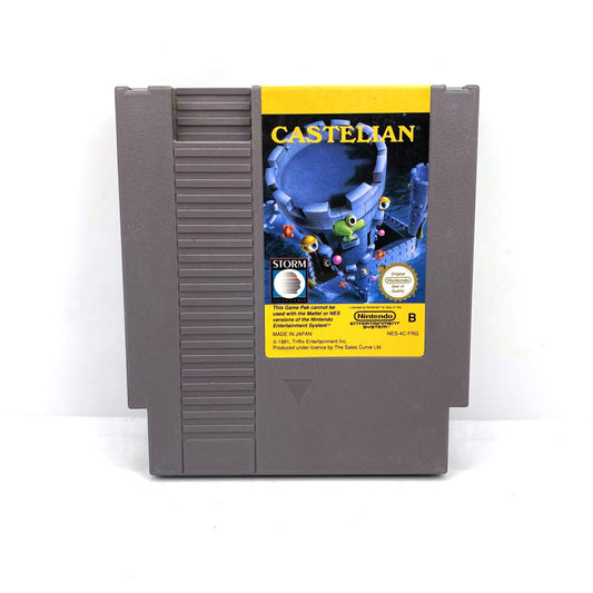 Castelian Nintendo NES
