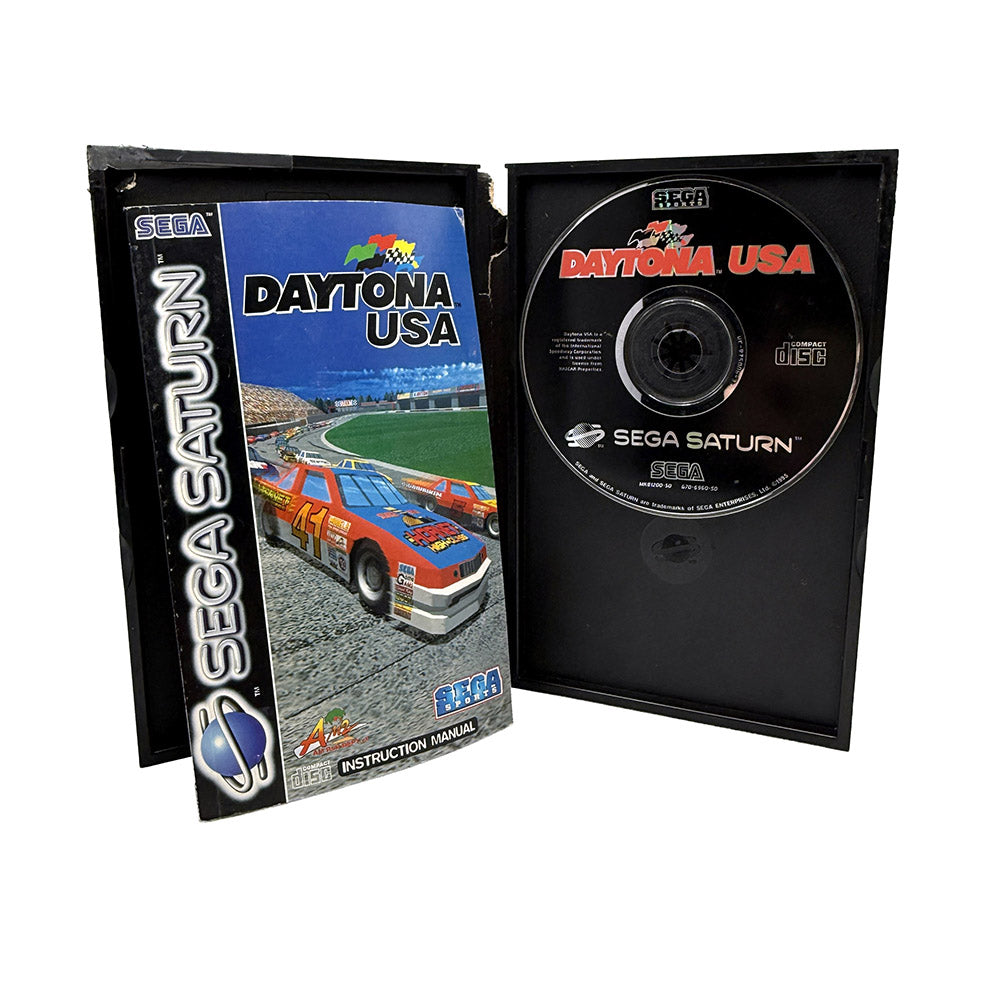 Daytona USA Sega Saturn