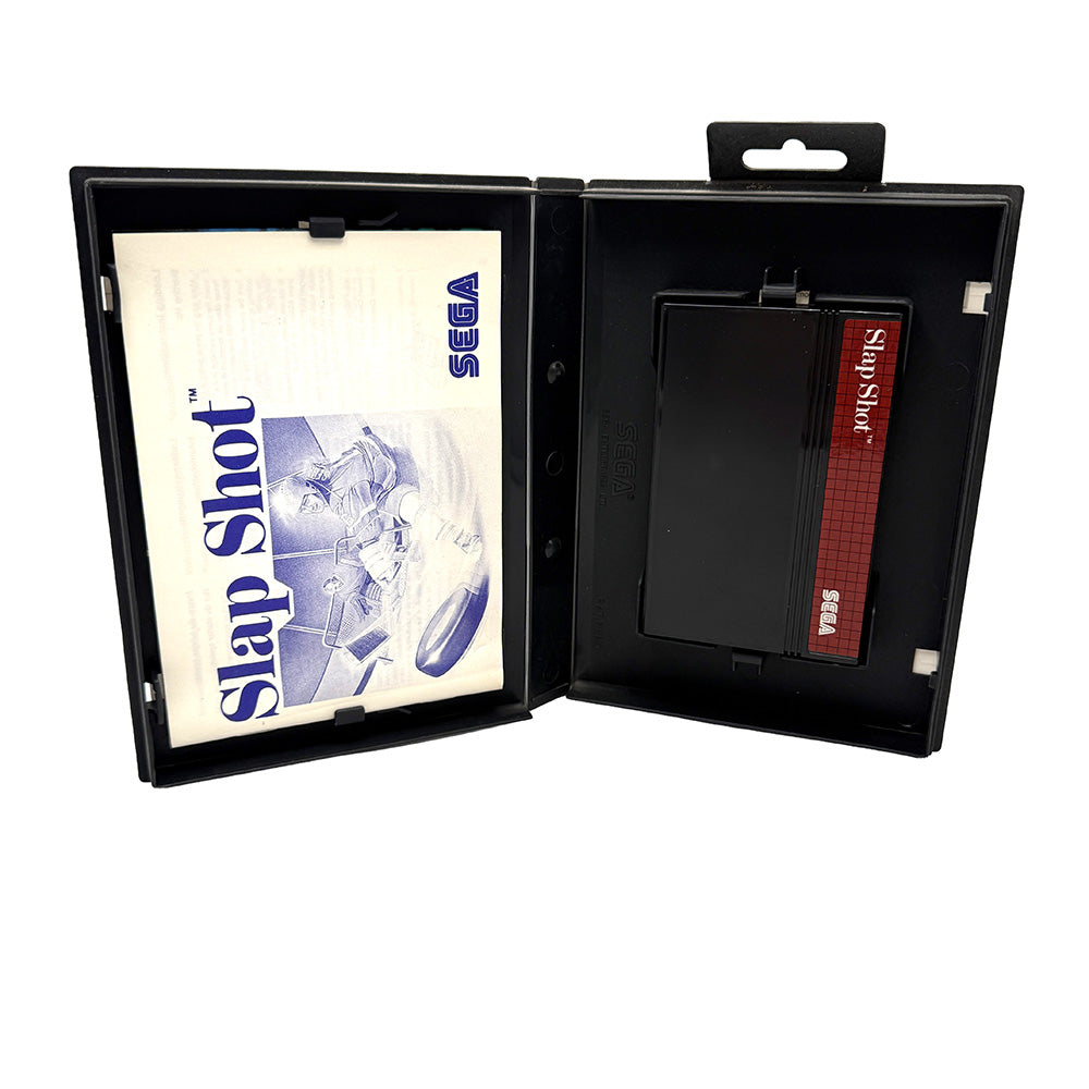 Slap Shot Sega Master System