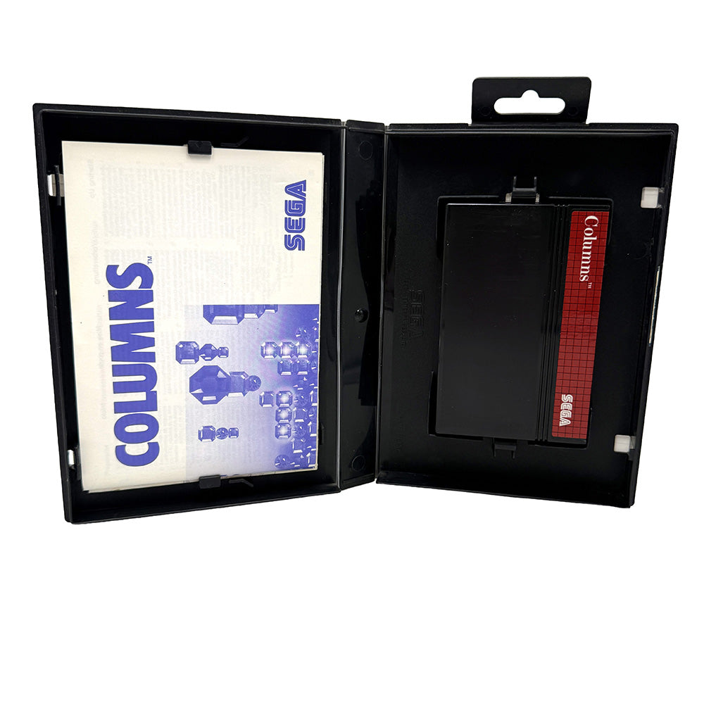 Columns Sega Master System