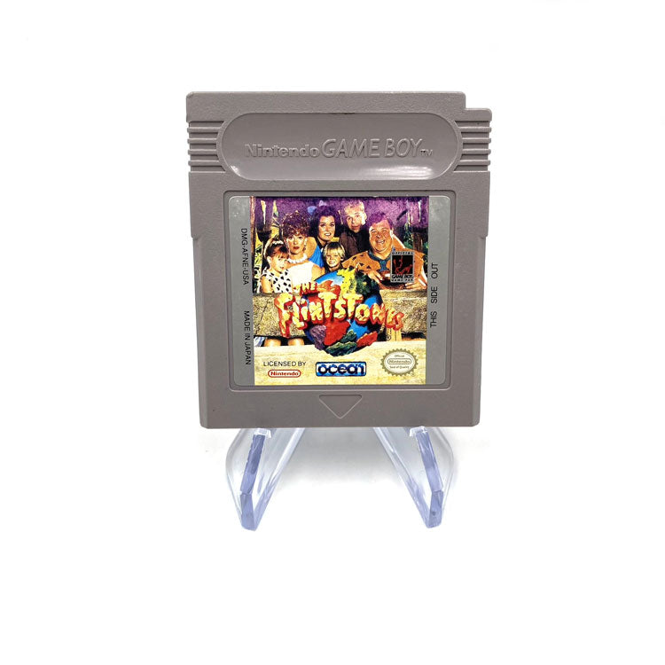 The Flintstones Nintendo Game Boy