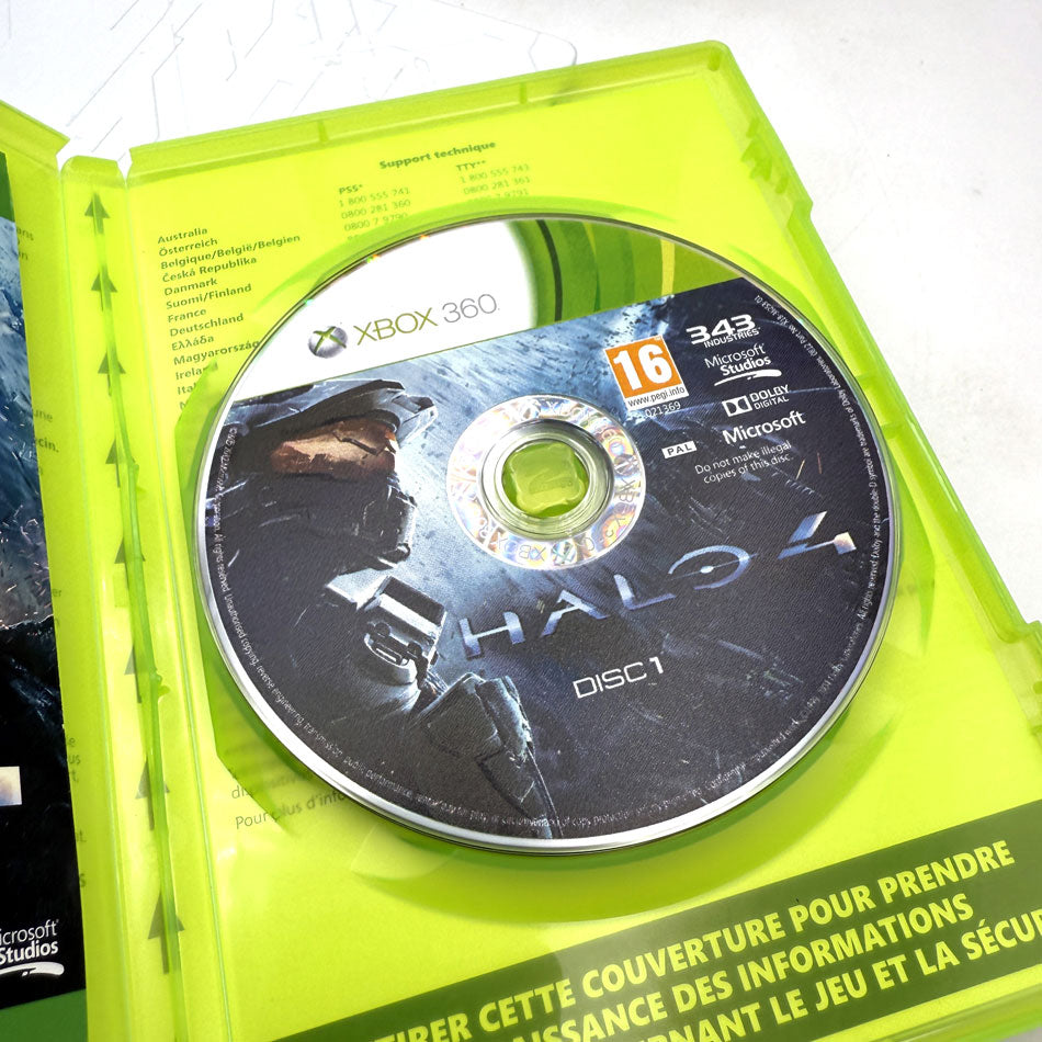 Halo 4 Limited Edition Xbox 360