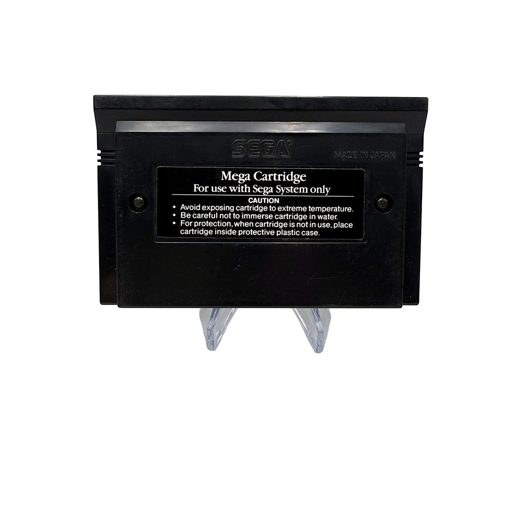 Dragon Crystal Sega Master System