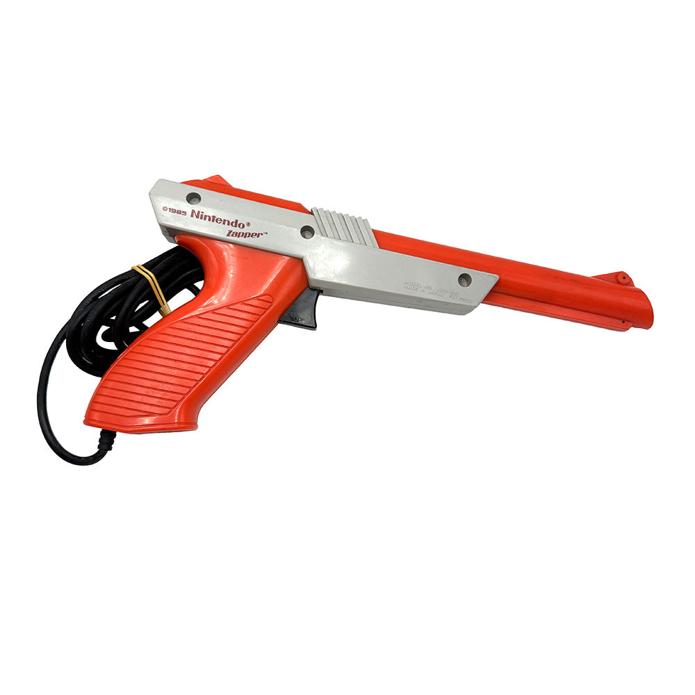 Nintendo NES Zapper – Retromania