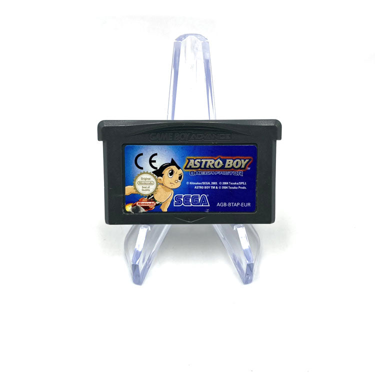 Astro Boy Omega Factor for Nintendo Gameboy outlets Advance