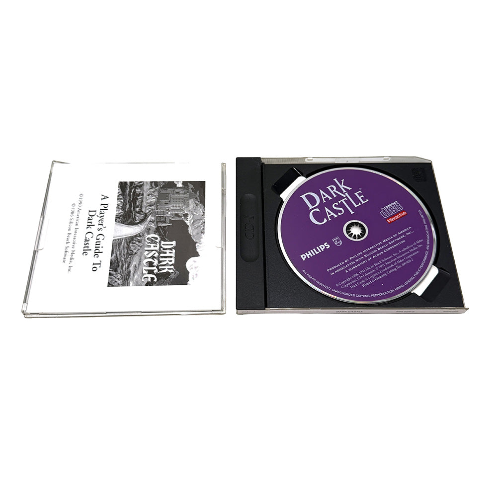 Dark Castle Philips CD-i