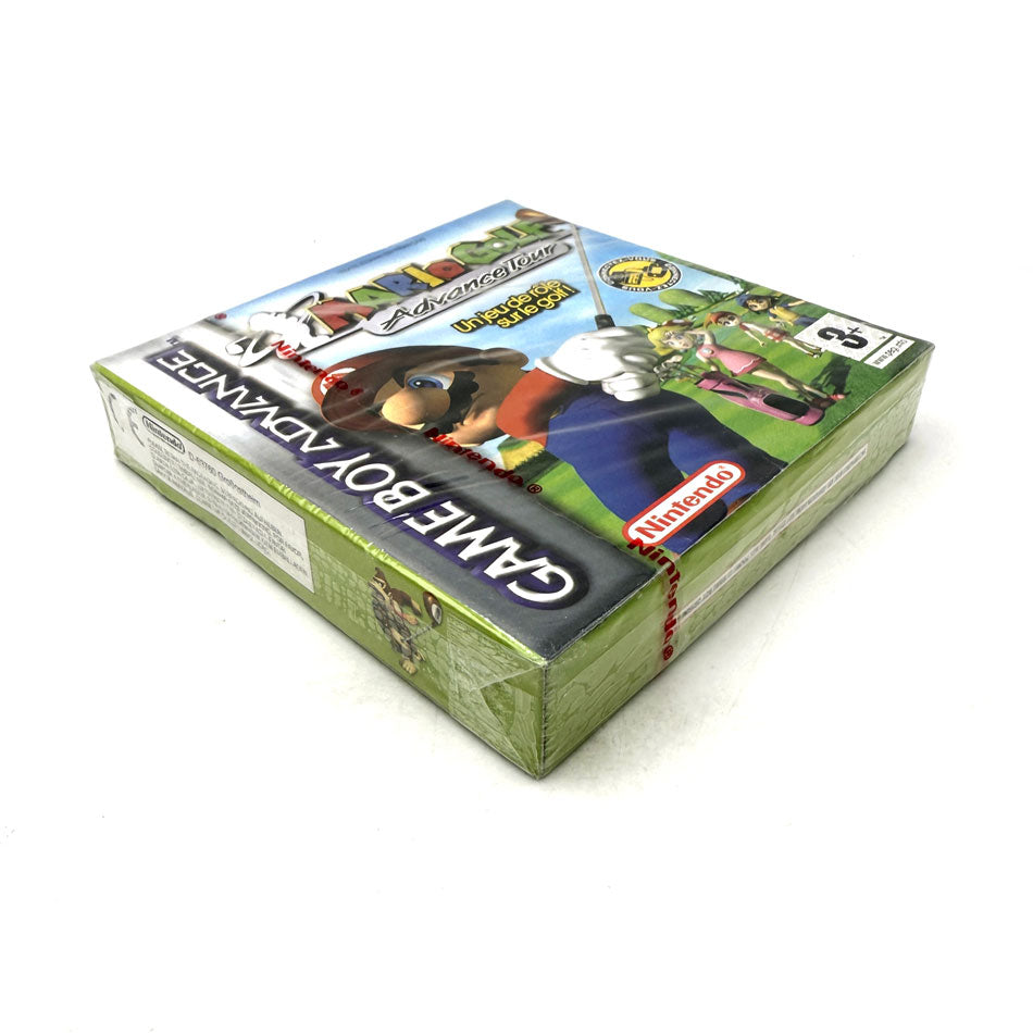 Mario Golf Advance Tour Nintendo Game Boy Advance (Neuf sous blister)