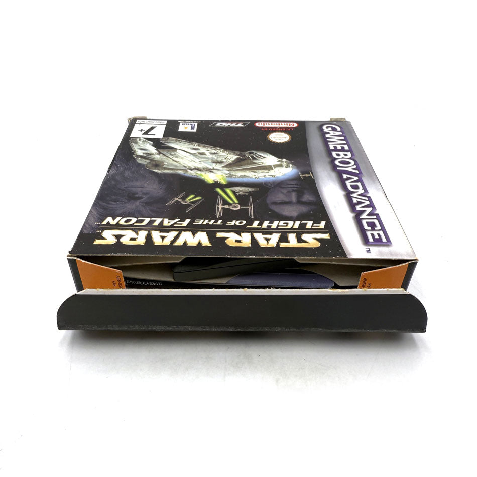Star Wars Flight Of The Falcon Nintendo Game Boy Advance