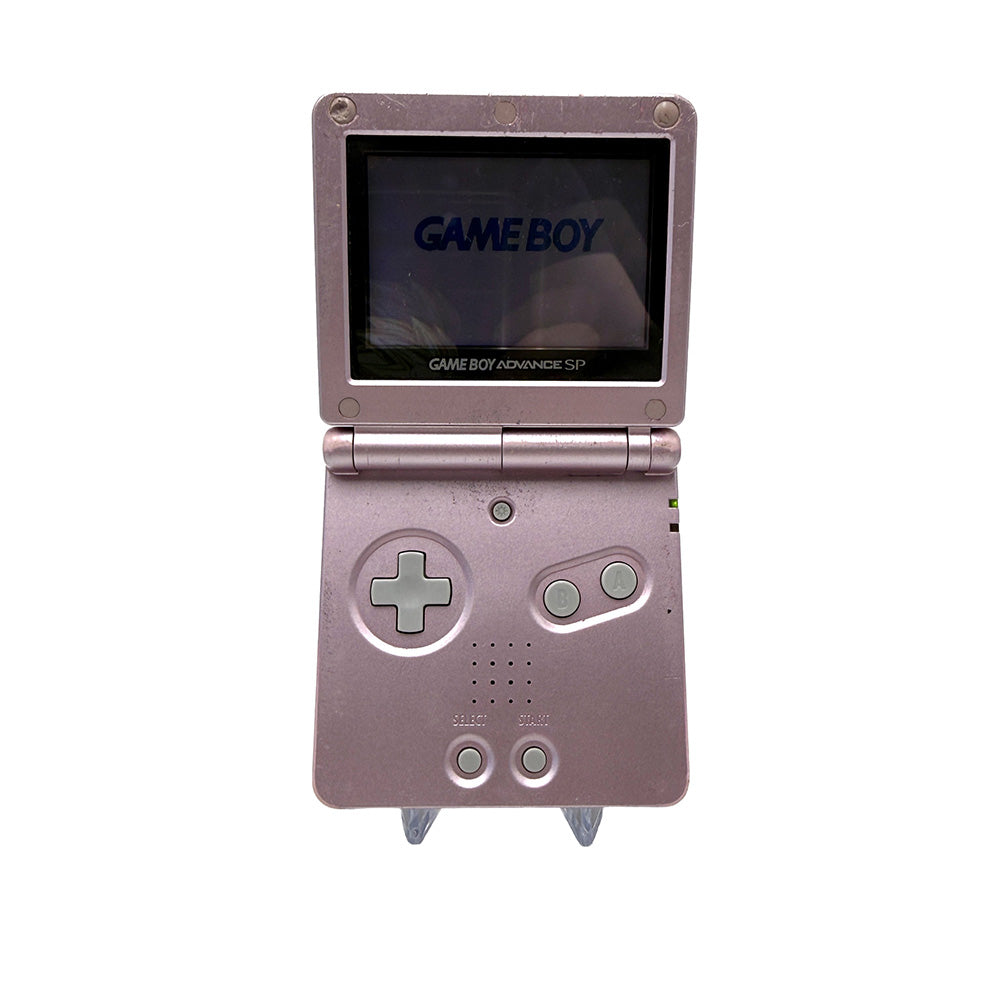 Console Nintendo Game Boy Advance SP Pink