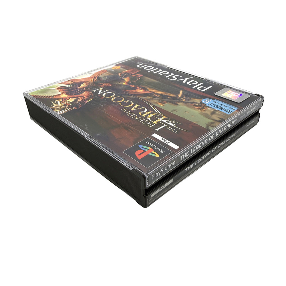 The Legend Of Dragoon Playstation 1