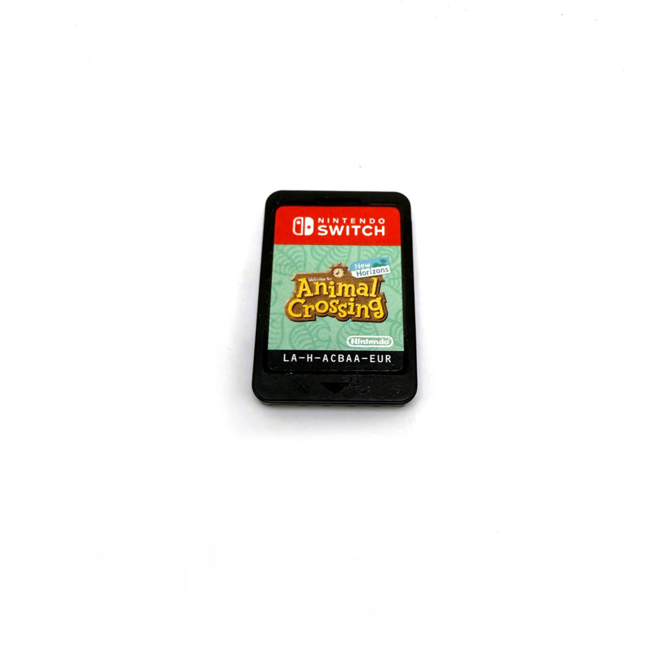 Animal Crossing New Horizons Nintendo Switch