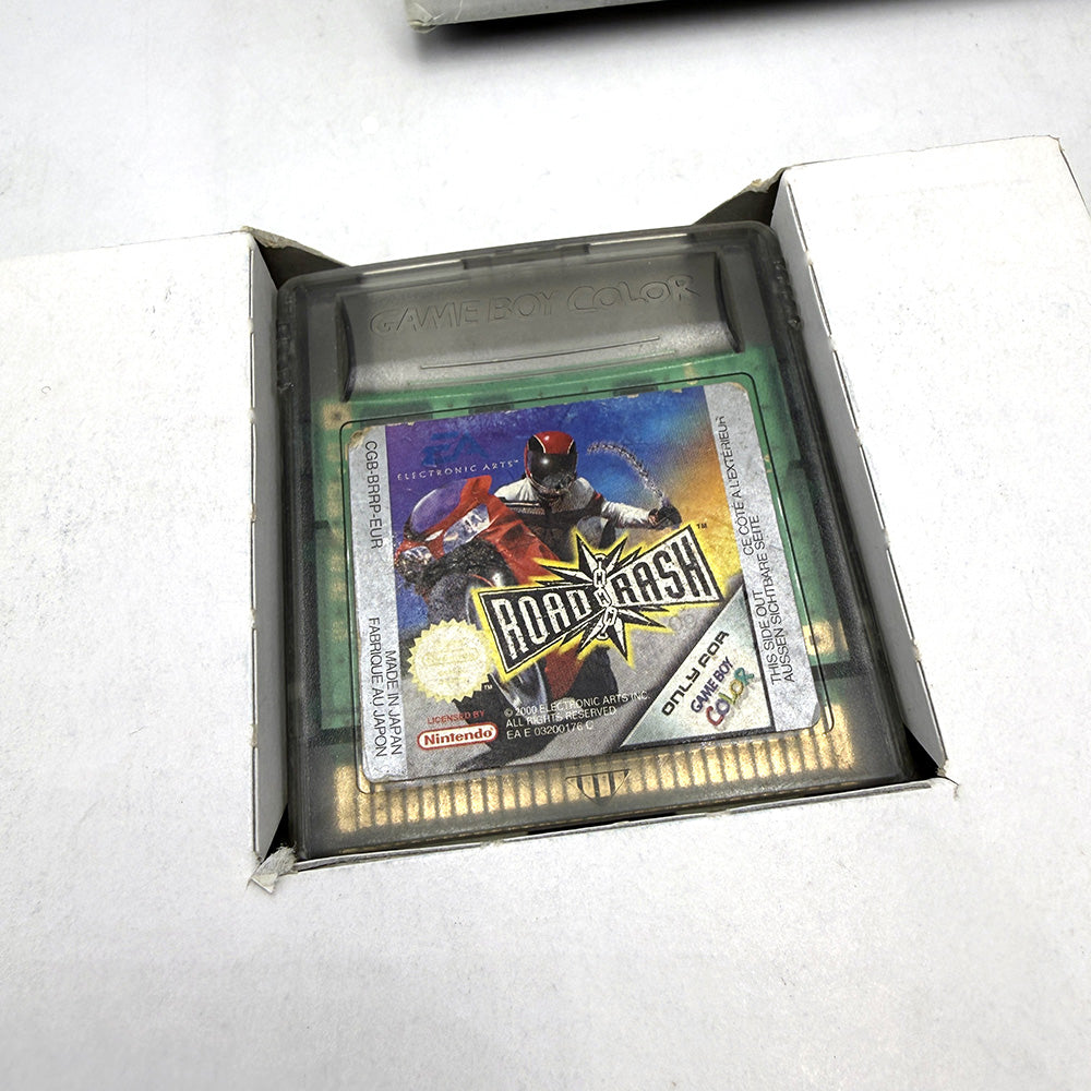 Road Rash Nintendo Game Boy Color