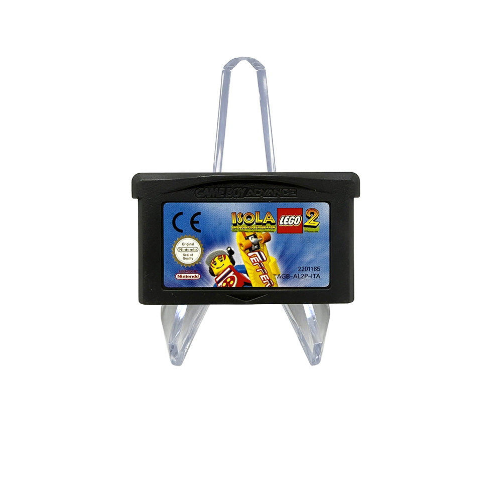 LEGO Isola 2 Nintendo Game Boy Advance