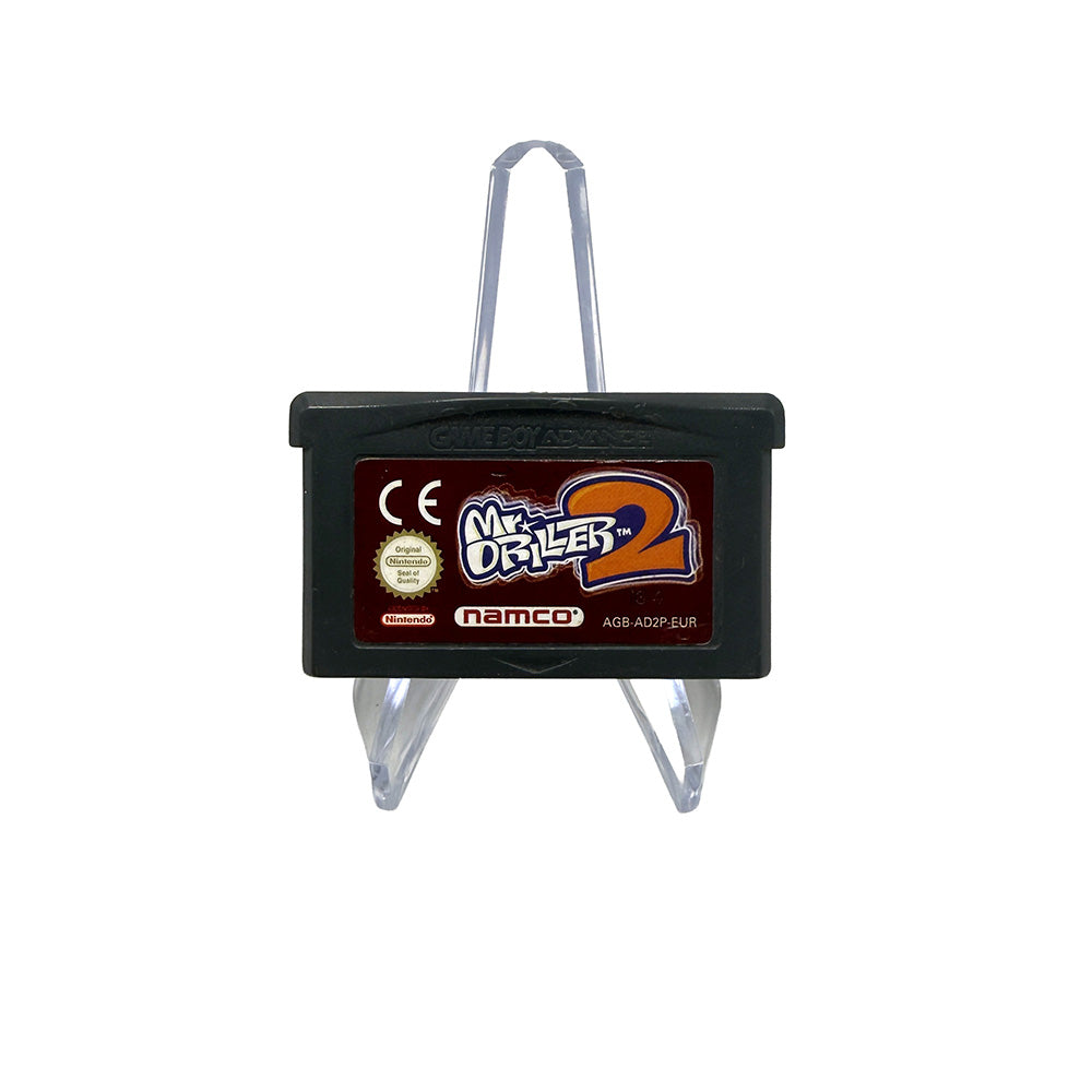 Mr. Driller 2 Nintendo Game Boy Advance