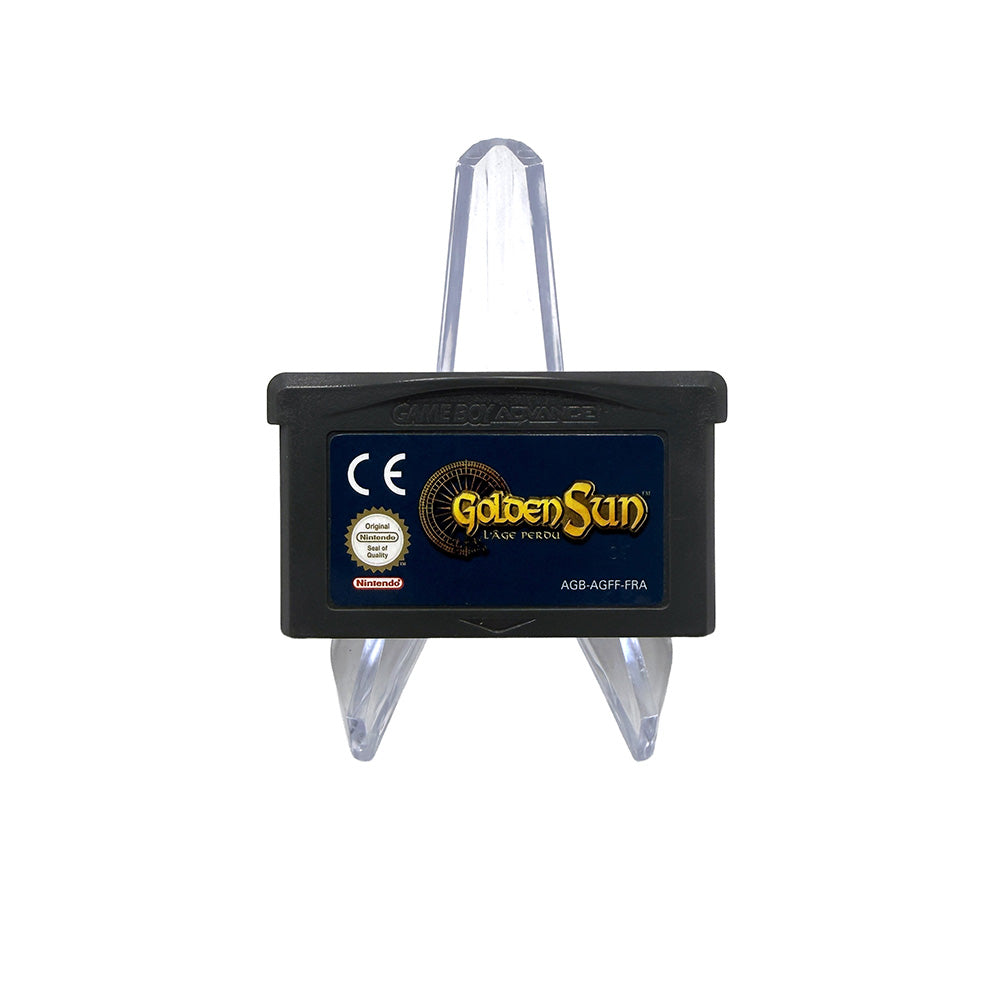 Golden Sun L'Age Perdu Nintendo Game Boy Advance