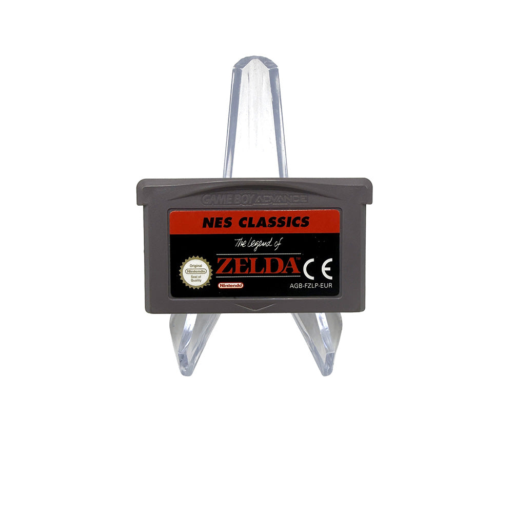 NES Classics The Legend of Zelda Nintendo Game Boy Advance