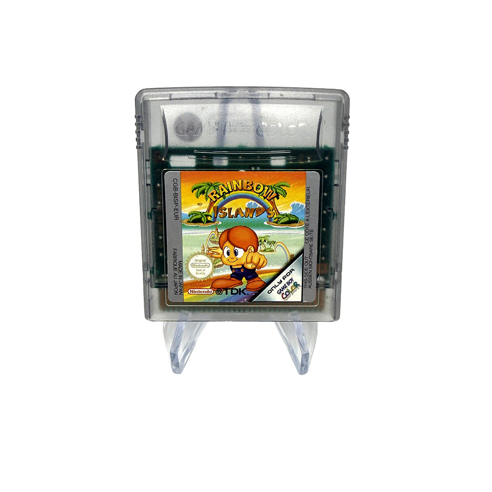 Rainbow Islands 3 Nintendo Game Boy Color