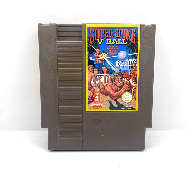 Super Spike V'Ball Nintendo NES