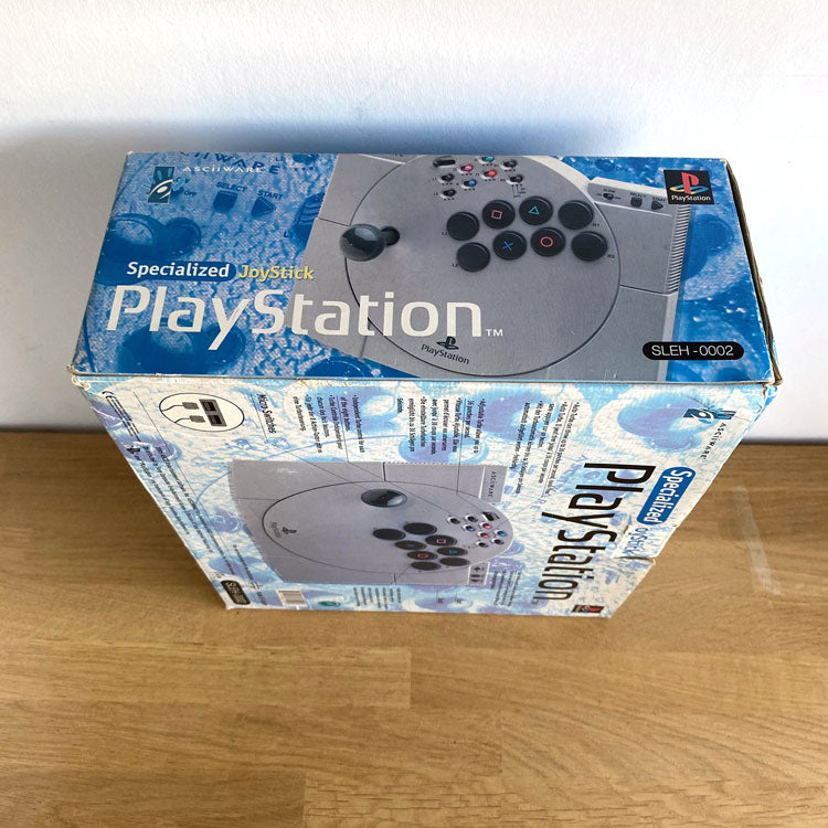 Asciiware Specialized Joystick Playstation 1
