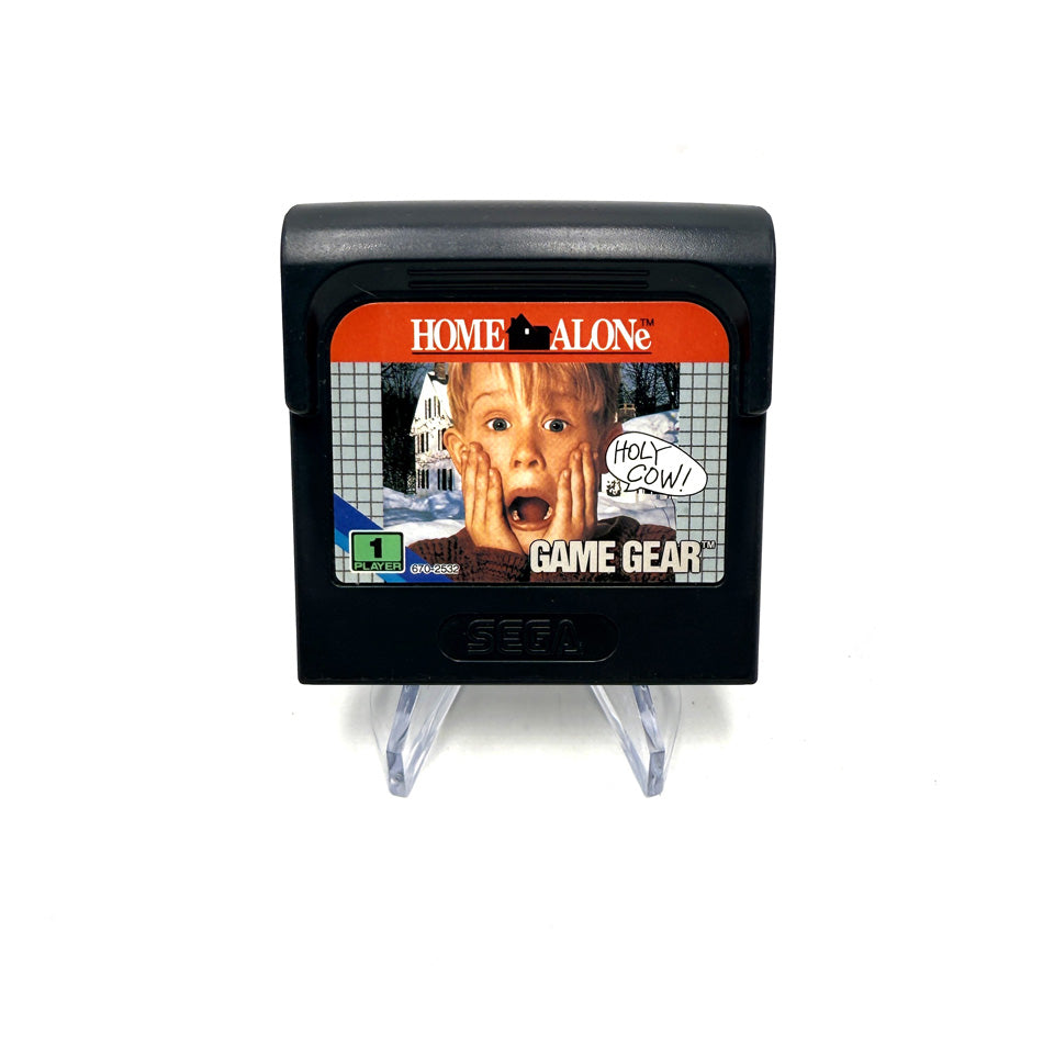 Home Alone Sega Game Gear