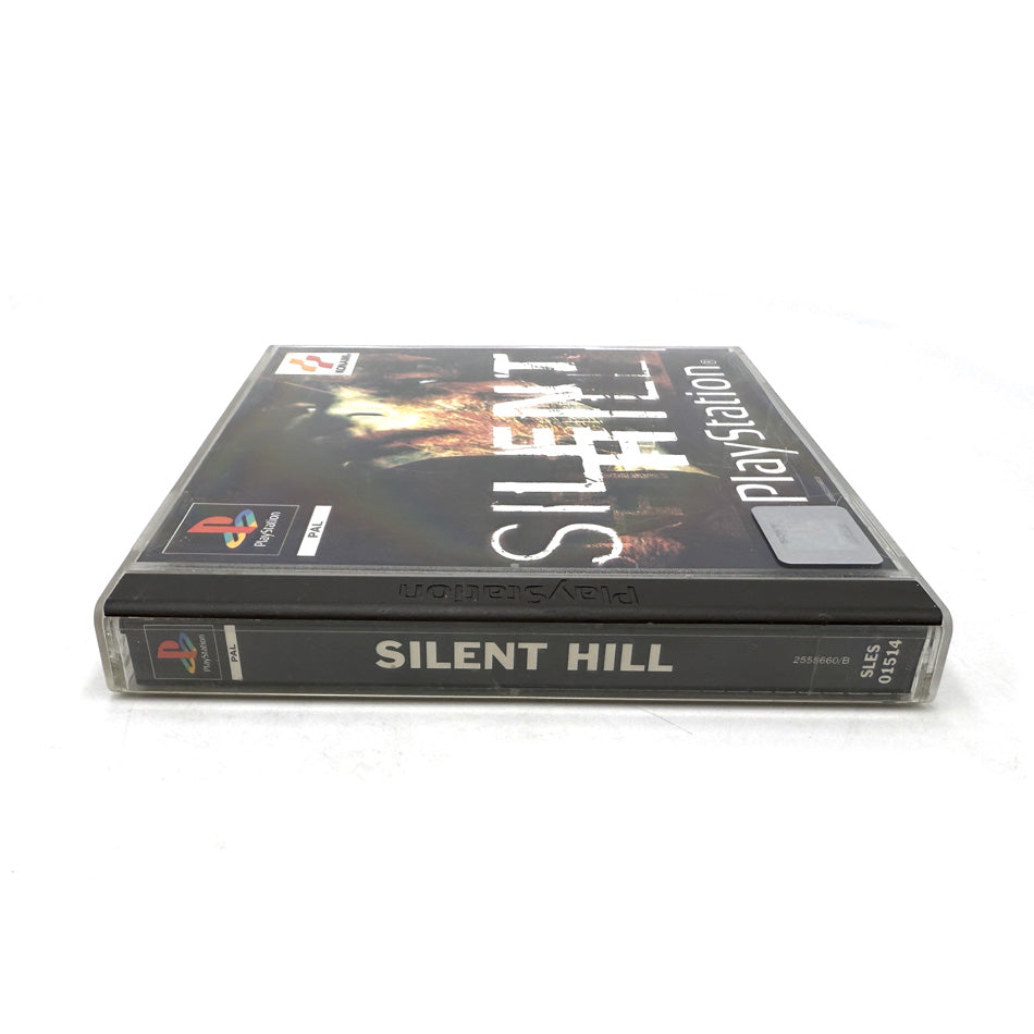Silent Hill Playstation 1