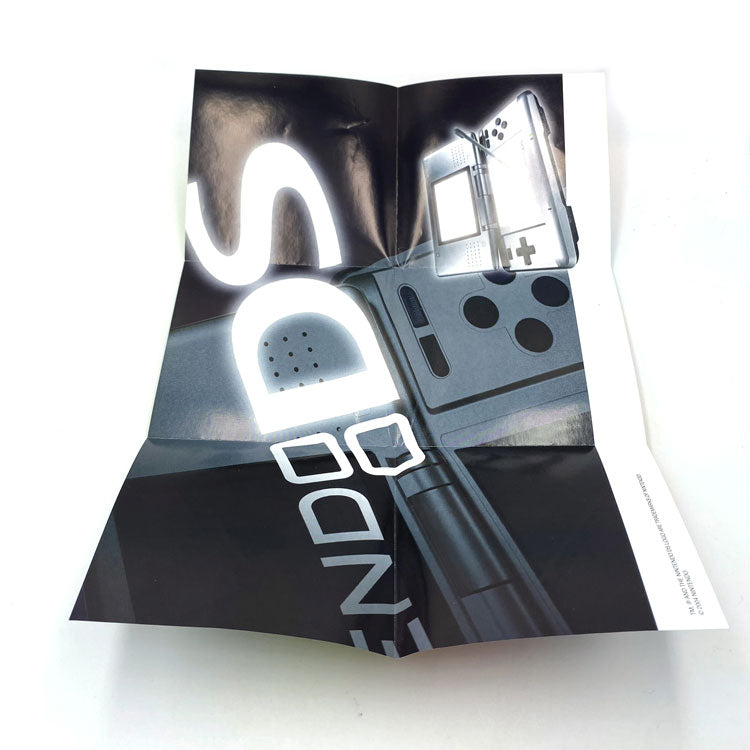 Poster Pokemon Officiel FireRed/LeafGreen Version