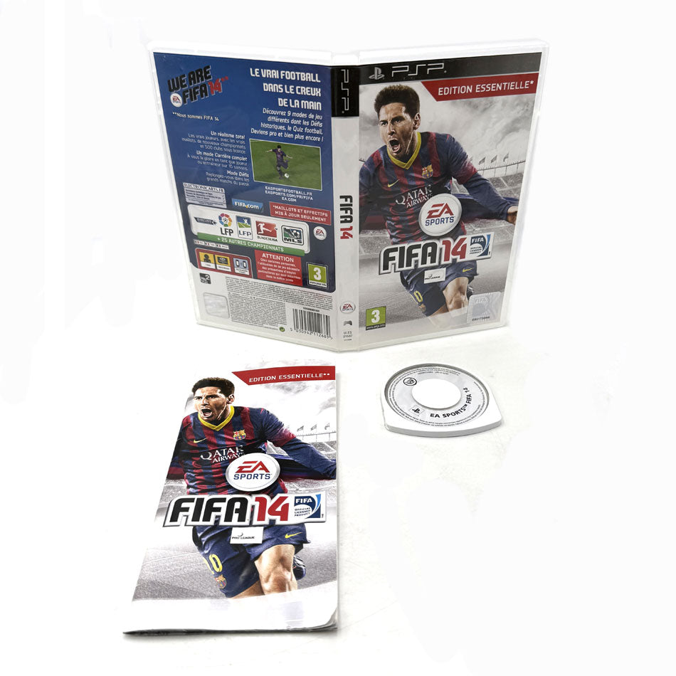 Fifa 14 Playstation PSP
