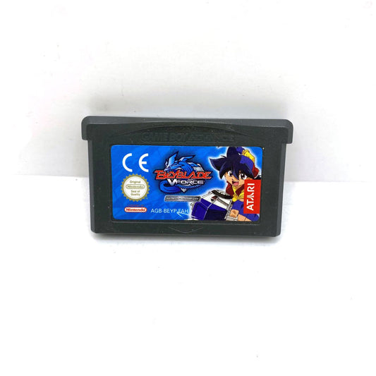 Beyblade V-Force Nintendo Game Boy Advance
