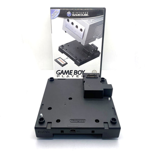 Game Boy Player Nintendo Gamecube + Starter Disc