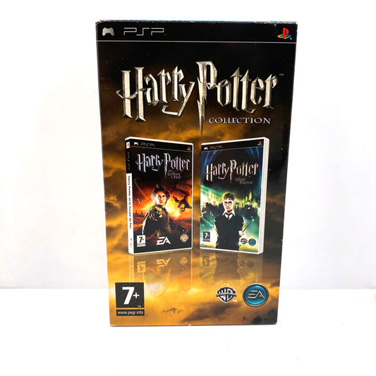 Coffret Harry Potter Collection Playstation PSP
