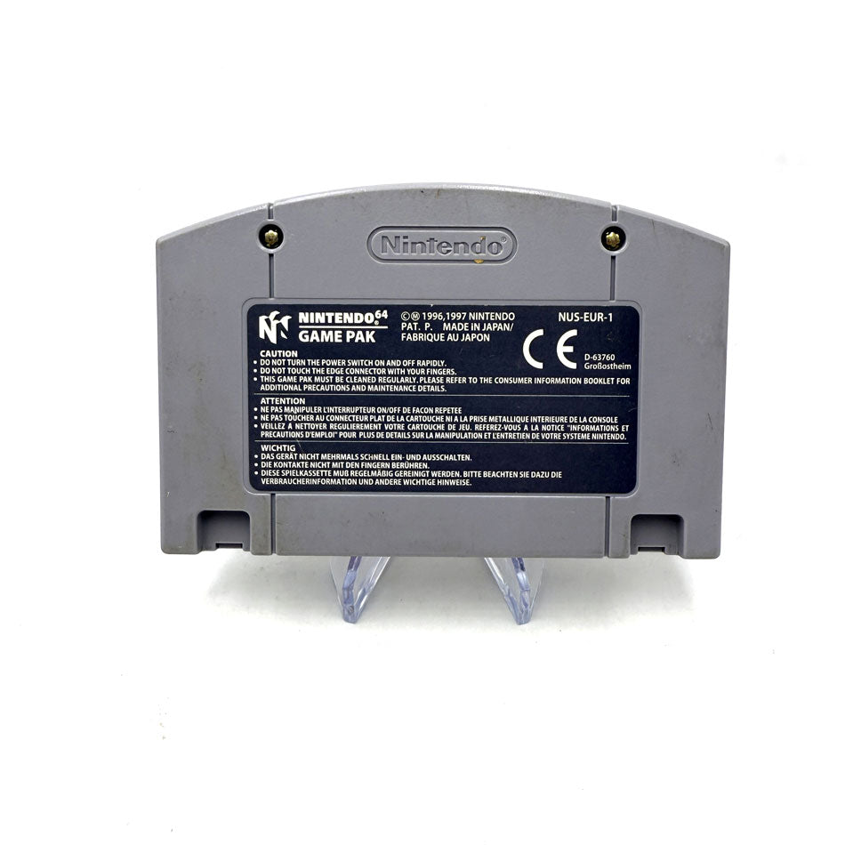 Super Smash Bros Nintendo 64