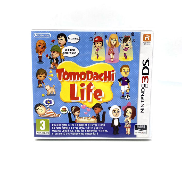 Reggie Fils Aimé Tomodachi Life Tomodachi Life Nintendo 3DS