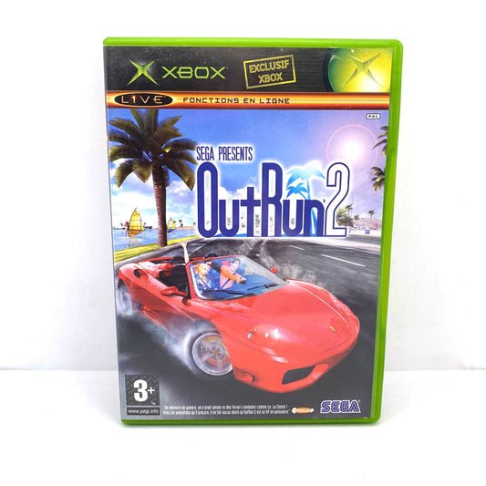 OutRun 2 Xbox (Out Run)