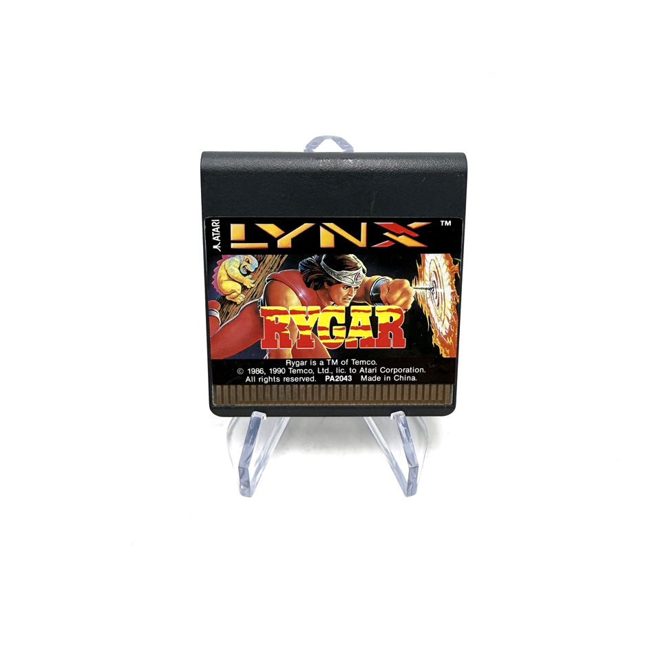 Rygar Atari Lynx