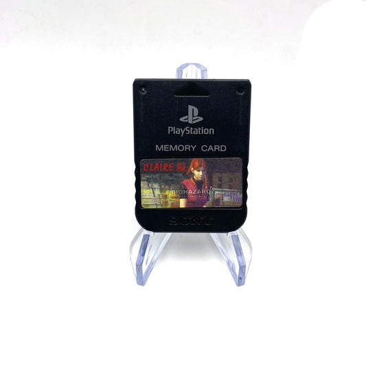 Carte mémoire Memory Card Playstation 1