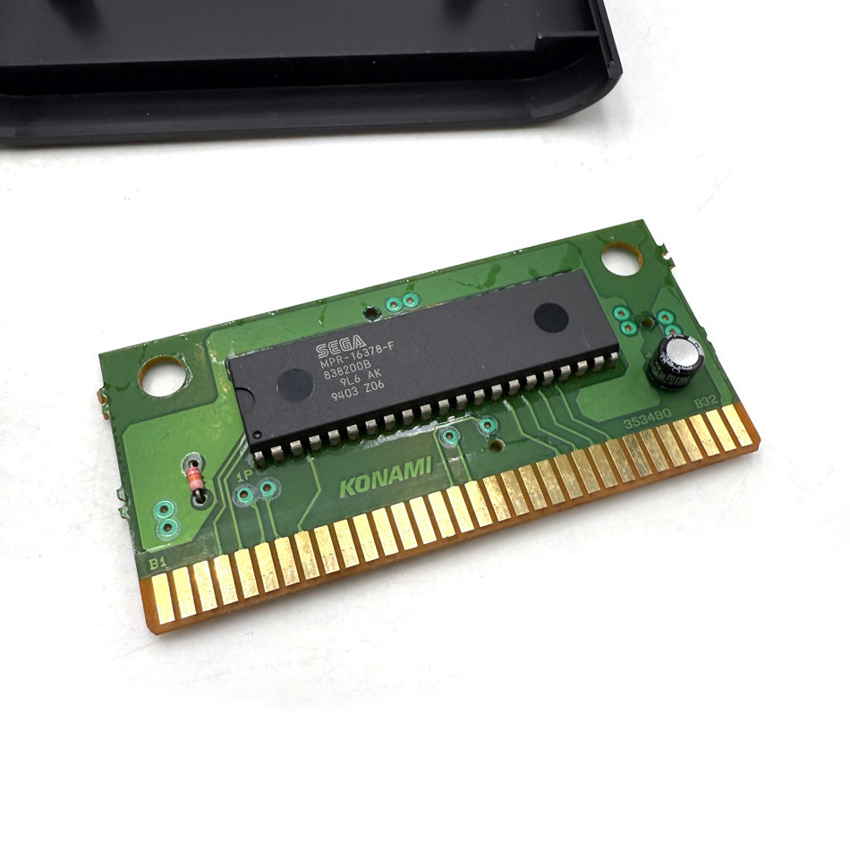 Castlevania The New Generation Sega Megadrive (RARE)