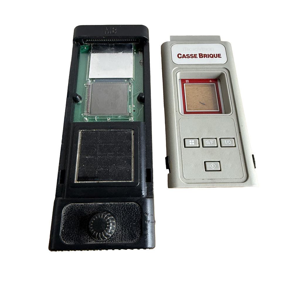 Jeu électronique MB MicroVision (HS)