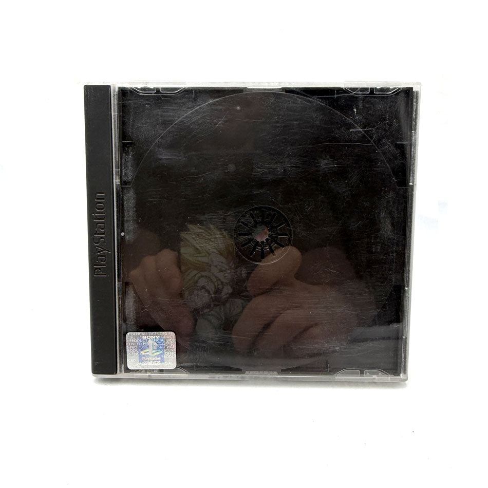 Heart Of Darkness Playstation 1
