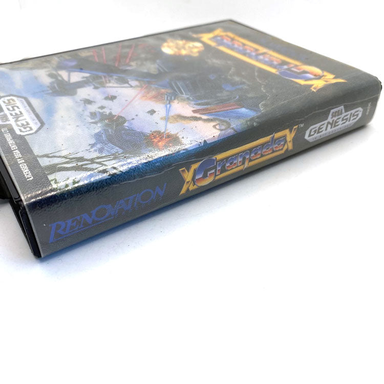 Granada Sega Genesis (Sega Megadrive)