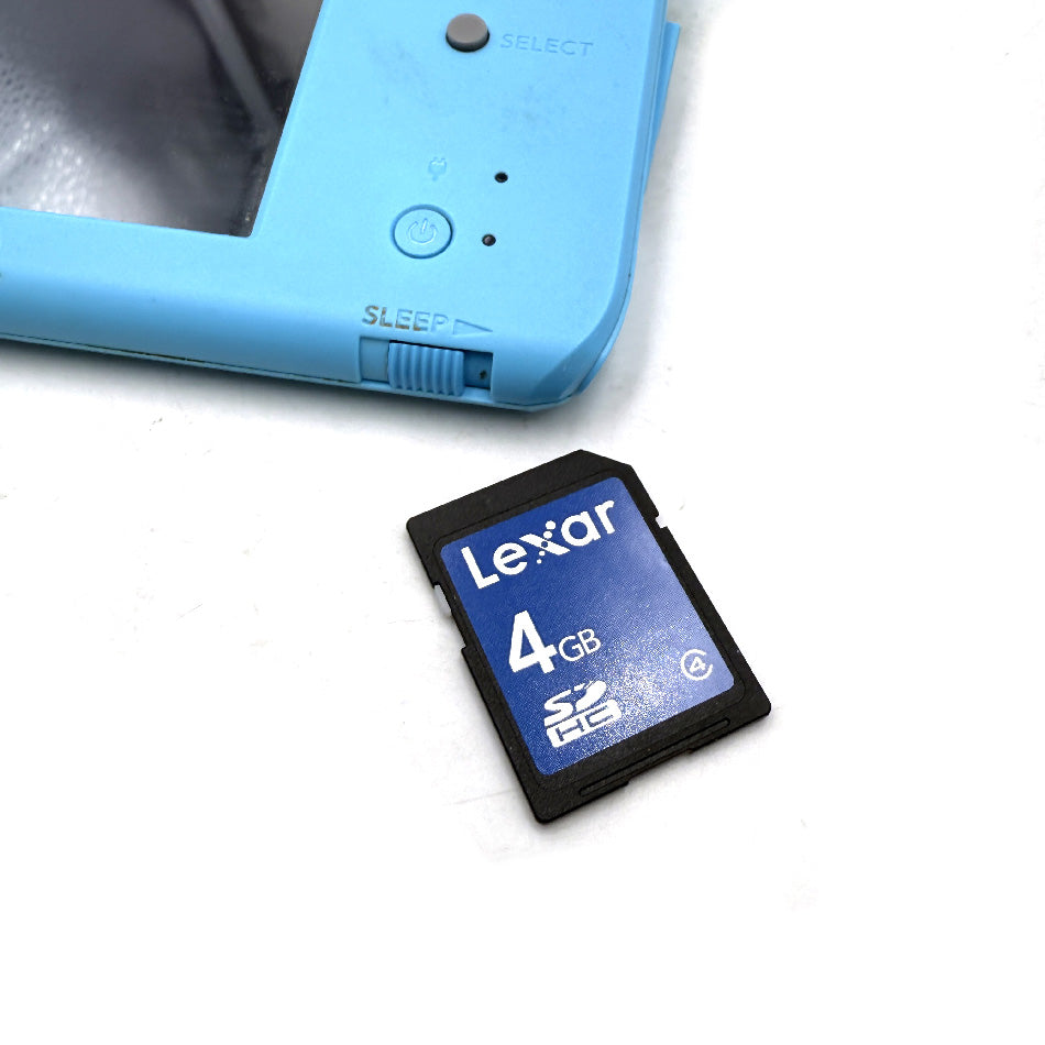 Console Nintendo 2DS Pokemon Soleil Edition Limitée