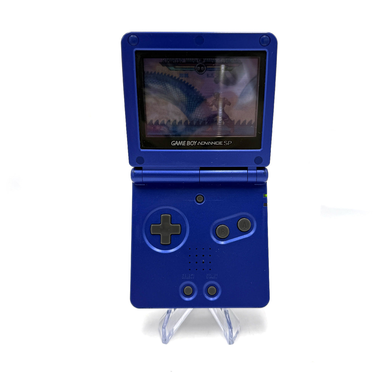 Console Nintendo Game Boy Advance SP Blue