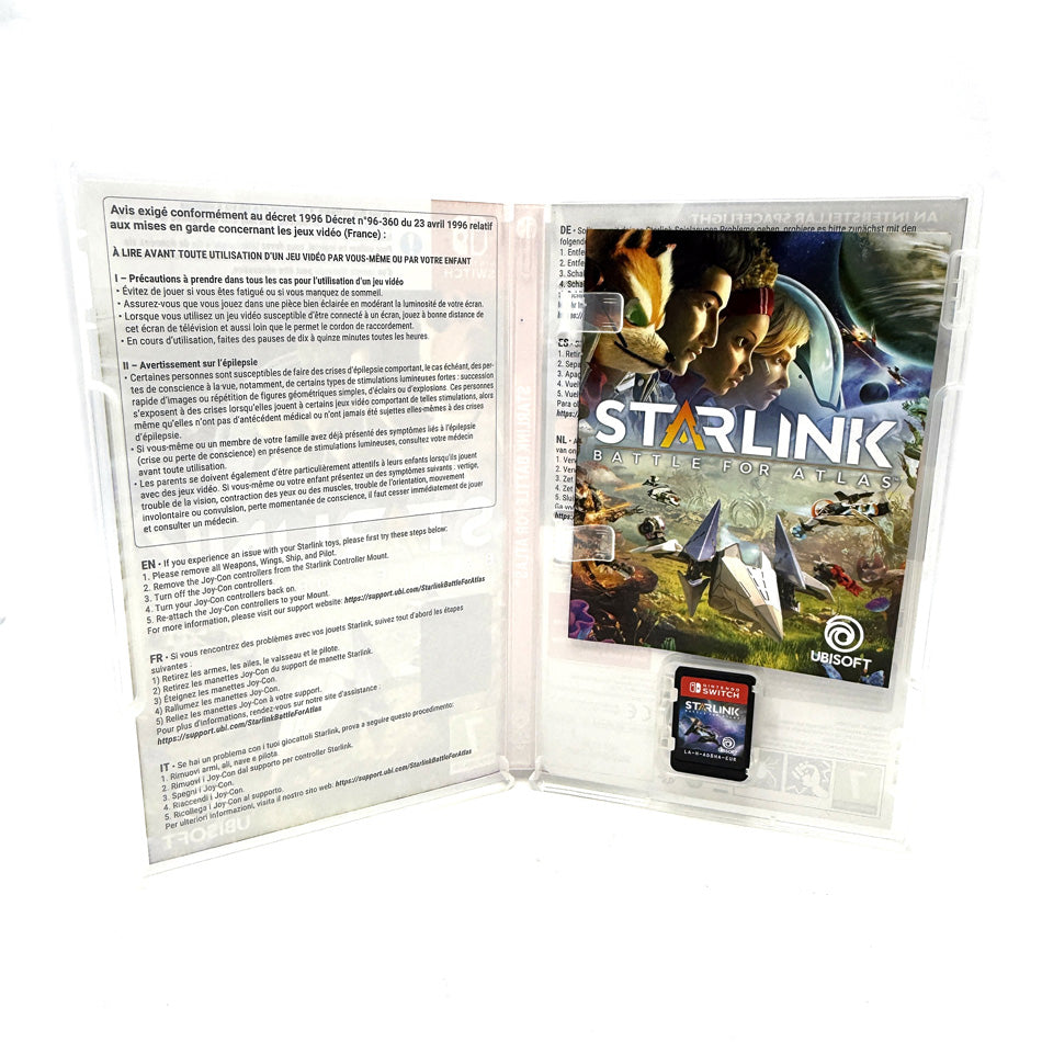 Starlink Battle For Atlas Nintendo Switch
