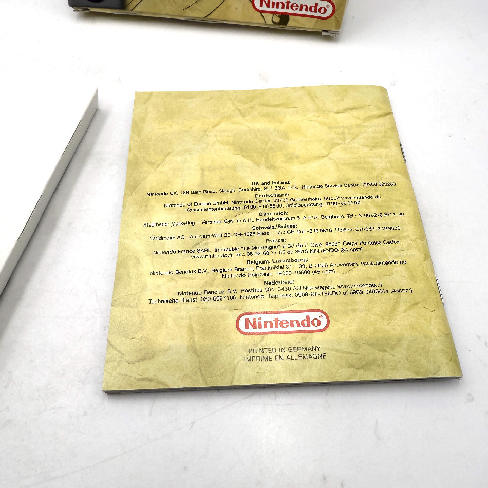 The Legend of Zelda A Link to the Past Four Swords Nintendo Game Boy Advance