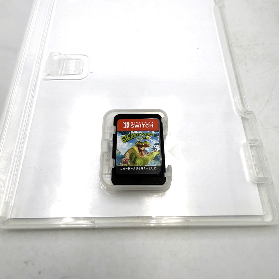 Gigantosaurus The Game Nintendo Switch