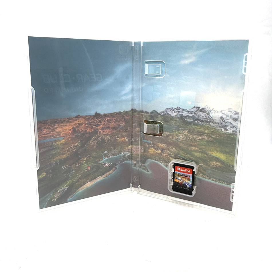 Gear-Club Unlimited Nintendo Switch