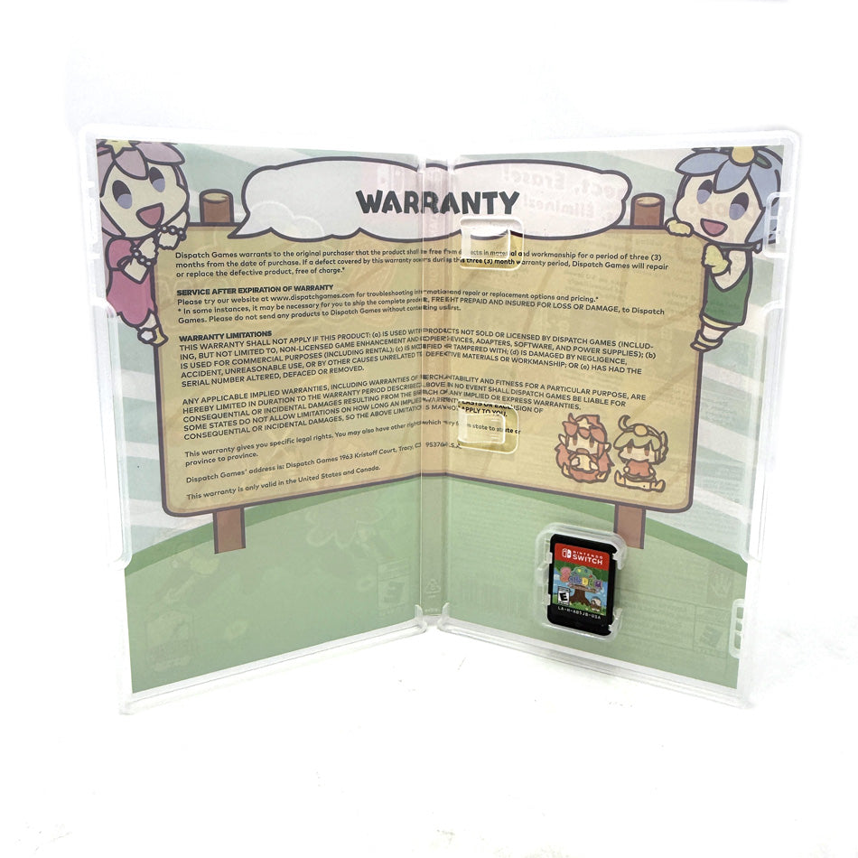 Soldam Drop, Connect, Erase Nintendo Switch