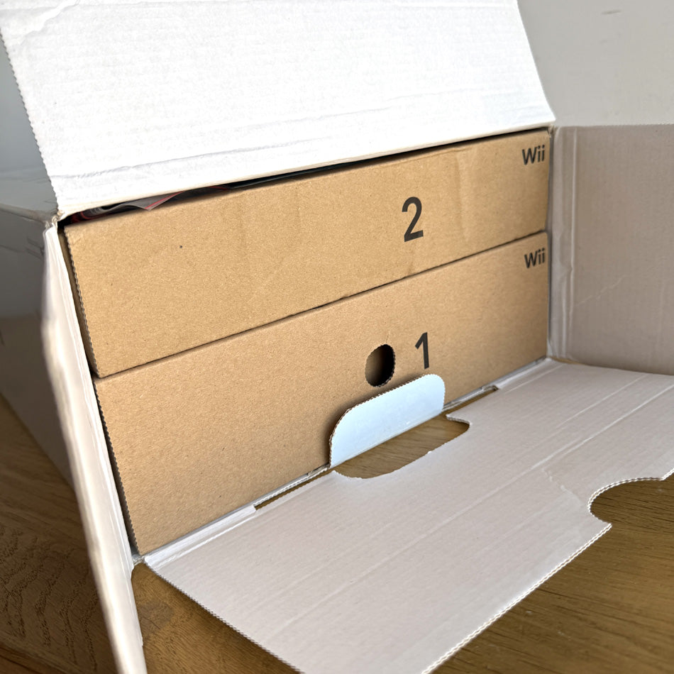 Console Nintendo Wii Mario & Sonic at the London 2012 Olympic Games Limited Edition Pack